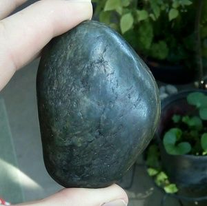Big Sur Jade Healing Massage Stone